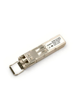 Волоконно-оптический приемопередатчик Avago AFBR-5710PZ Transceiver 1G (1.25GBd Ethernet), SFP, LC MM 550m SX, 850nm VCSEL laser, bail de-latch, Foxconn Avago