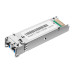 Трансивер/ Gigabit SFP module, Single-mode, MiniGBIC, LC interface, Up to 20km distance