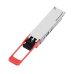 Трансивер/ FIBO FT-Q40-ER4-40 модуль QSFP+ , 40 G, до 40 км, TX 1271/1291/1311/1331нм, 2xLC, DDM