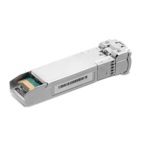 Трансивер/ 10Gbase-LR SFP+ LC Transceiver SPEC: 1310 nm Single-mode, LC Duplex Connector, Up to 10 km Distance