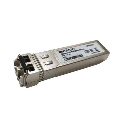 Трансивер/ OFM431XT SFP+ Transceiver, 10GBase-SR, Duplex LC, 850nm, Multi-mode, 300M
