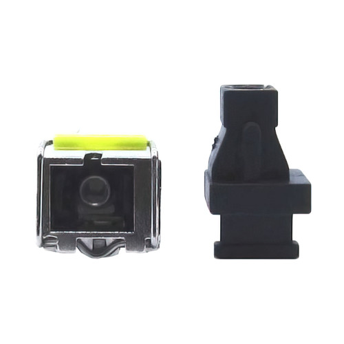 OSNOVO Промышленный SFP Модуль SC, 1,25 Гбит/c, до 3км, Tx:1550/Rx:1310, DDM