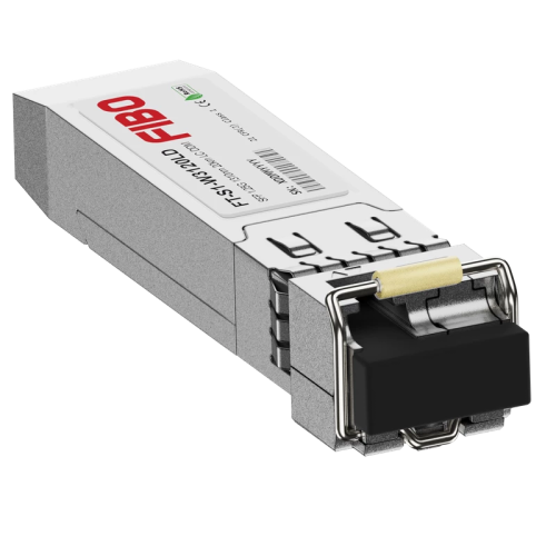 Трансивер/ FIBO FT-S1-W3120LD SFP модуль WDM, 1.25G, 20 км, TX 1310 нм, RX 1550 нм, LC, DDM