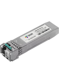 Модуль/ Модуль SFP+ WDM, дальность до 20км (12dB), 1330нм