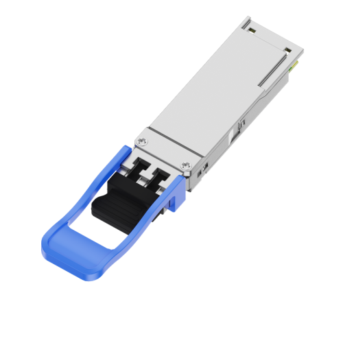 Трансивер/ FIBO FT-Q200-LR4 модуль QSFP56, 200G, до 10км, TX 1310нм, LC, DDM