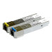 Трансивер/ 330R/3KM WDM SFP Transceiver, 1000Base-BX-U, Simplex SC, TX: 1310nm, RX: 1550nm, Single-mode, 3KM