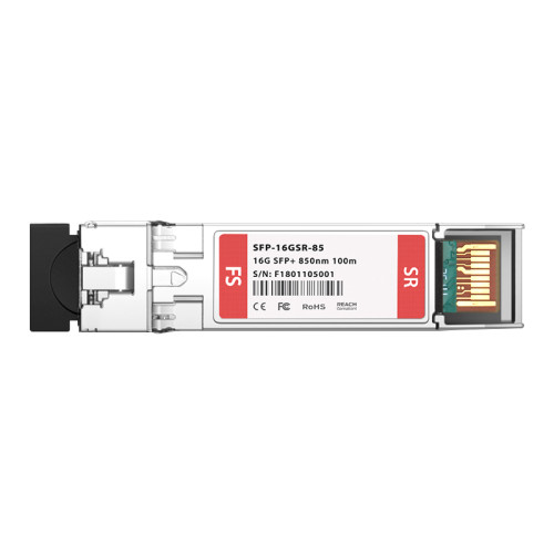 Модуль интерфейсный сетевой/ 16 Gbps Fibre Channel SW SFP+, LC