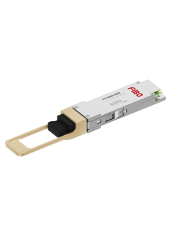 Трансивер/ FIBO FT-Q40-SR4 модуль QSFP+ , 40 G, до 100 м OM3 и 150 м OM4, TX 850 нм, MPO/MTP, DDM