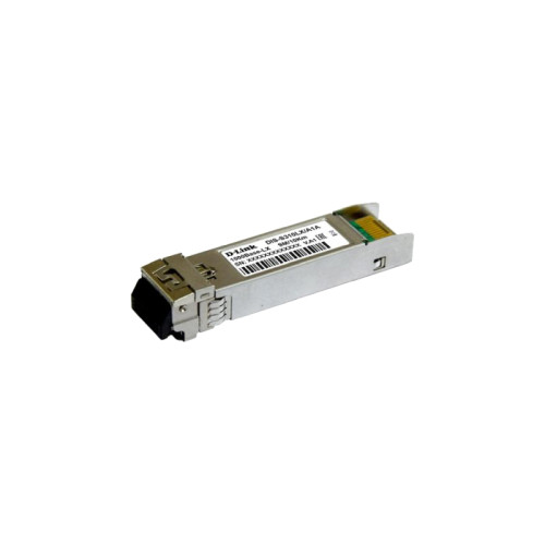 Трансивер/ S310LX Industrial SFP Transceiver, 1000Base-LX, Duplex LC, 1310nm, Single-mode, 10KM, - 40° to 85°C