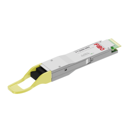 Трансивер/ FIBO FT-Q400-DR4 модуль QSFP-DD, 400G, до 500м, TX 1310нм, MTP/MPO-12, DDM
