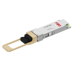 Трансивер/ FIBO FT-Q40-SR4 модуль QSFP+ , 40 G, до 100 м OM3 и 150 м OM4, TX 850 нм, MPO/MTP, DDM