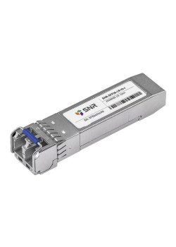 Трансивер SNR Модуль SFP28, 25GBASE-LR, разъем LC, дальность до 10км, SNR-SFP28-LR-10