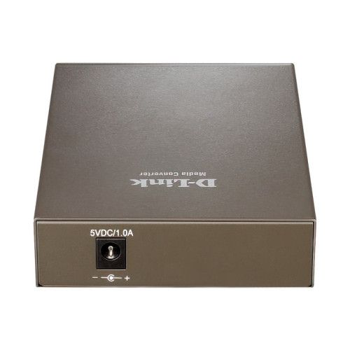 Трансивер/ DMC-920R WDM Media Converter 100Base-TX to 100Base-FX, SC, Single-mode, TX: 1310nm, RX: 1550nm, 20KM Трансивер/ DMC-920R WDM Media Converter 100Base-TX to 100Base-FX, SC, Single-mode, TX: 1310nm, RX: 1550nm, 20KM