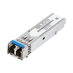 Трансивер/ ZYXEL SFP-LX-10-E (pack of 10 pcs), SFP transceiver single mode, SFP, LC, 1310nm, 10 km