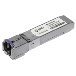 Модуль/ Модуль SFP WDM, дальность до 3км (6dB), 1550нм, индустриальный