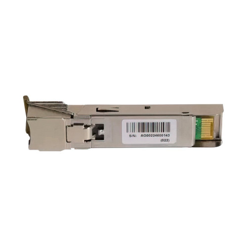 MGB-GT SFP трансивер/ Mini GBIC TP Module MGB-GT SFP трансивер/ Mini GBIC TP Module