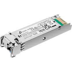 Трансивер/ 1000Base-BX WDM Bi-Directional SFP Module, LC connector, TX:1310nm/RX:1550nm, single-mode, 10km