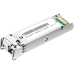 Трансивер/ 1000Base-BX WDM Bi-Directional SFP module, TX: 1550 nm and RX: 1310 nm, 1 LC Simplex port , up to 2 km transmission distance in 9/125 ?m SMF