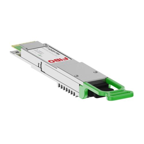Трансивер/ FIBO FT-Q400-FR4 модуль QSFP-DD, 400G, до 2км, TX 1310нм, LC, DDM