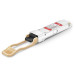 Трансивер/ QSFP+ 40GBASE Optical Transceiver Module (850nm,100m,SR4,Support 40G to 4*10G)