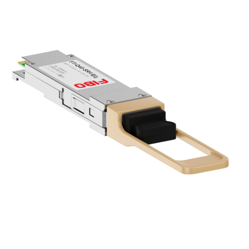 Трансивер/ FT-Q40-SR-BD модуль QSFP+ 40GBASE-SR(BiDi), разъем duplex LC, дальность до 100м по ОМ3