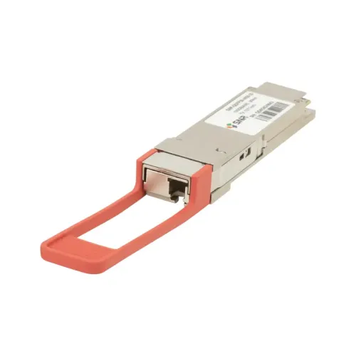 Модуль/ Модуль, QSFP28 100GBASE, BiDi, 1311нм, разъем LC дальность до 20км