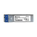 Трансивер/ WDM SFP-трансивер, 1000Base-BX-U (Simplex LC), Tx:1310 нм, Rx:1550 нм, для одномодового кабеля, до 20 км