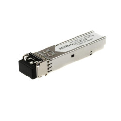 Трансивер/ OSNOVO Оптический SFP Модуль. Два волокна Multi Mode. Скорость: до 1,25 Гбит/c. Тип разъема: 2LC.