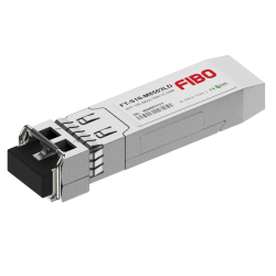 Трансивер/ FIBO FT-S10-M8503LD SFP+ модуль - 10G, 300 м, TX/RX 850 нм, LC, DDM