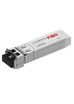 Трансивер/ FIBO FT-S10-M8503LD SFP+ модуль - 10G, 300 м, TX/RX 850 нм, LC, DDM