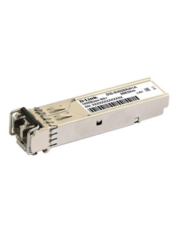 Трансивер D-Link S302SX/A1A Промышленный SFP-трансивер с 1 портом 1000Base-SX+ для многомодового оптического кабеля ( (до 2 км) (439476)