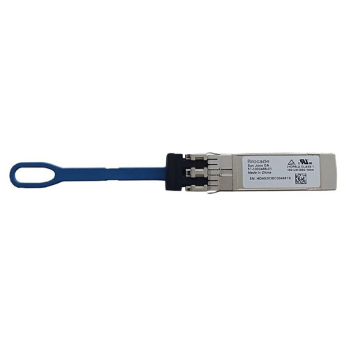Трансивер Brocade 57-1000488-01 Brocade 16G FC SFP+ LWL 10 km, 1 pack, XBR-000498