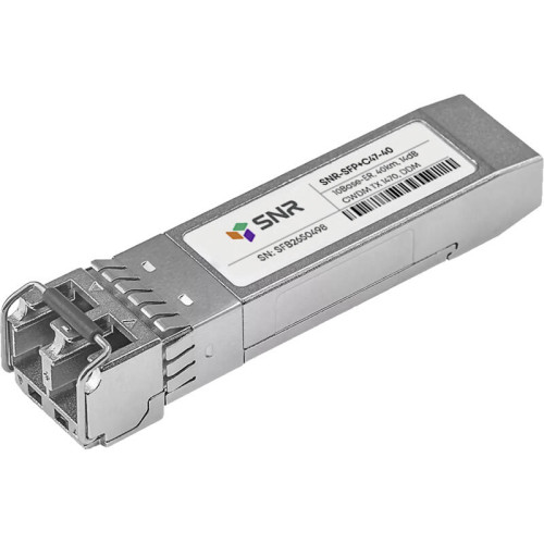 Модуль/ Модуль SFP+ CWDM оптический, дальность до 40км (14dB), 1470нм