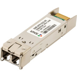 Модуль/ Модуль SFP+ DWDM оптический, дальность до 80км (24dB), 1551.72нм