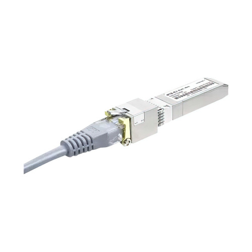 MTB-RJ  10GBASE-T SFP+ трансивер/ MTB-RJ  10GBASE-T SFP+ Copper RJ45 Transceiver