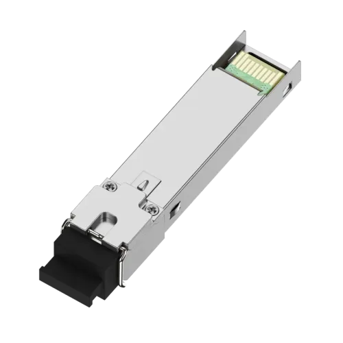 Трансивер/ FIBO FT-S1-W553SD SFP модуль WDM, 1.25 G, 3 км, TX 1550 нм, RX 1310 нм, SC, DDM