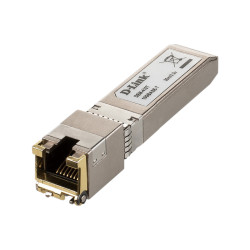 Трансивер/ 410T SFP+ Transceiver, 10GBase-T, RJ45, 80M