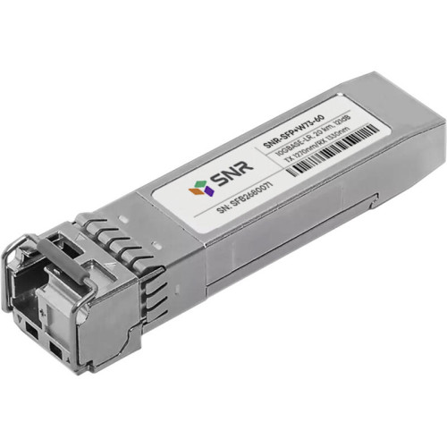 Модуль/ Модуль SFP+ WDM, дальность до 60км (21dB), 1270нм