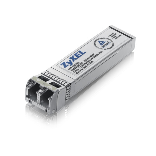 Трансивер/ ZYXEL 10G-SFP-SR, SFP10G-SR SFP+ Transceiver 10G MM, 300m