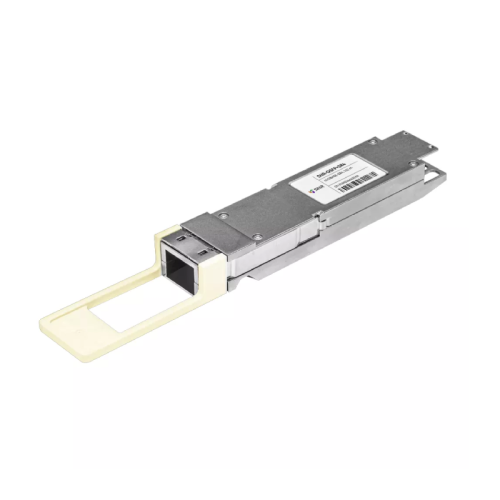 Оптический модуль/ Оптический модуль QSFP28, 100GBASE-SR4, 850nm, MPO-12, MMF (100m/70m)