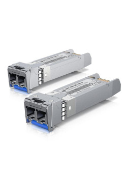 Трансивер Ubiquiti UACC-OM-SM-10G-D Одномодовый оптический модуль 10 Гбит/с, 10 км