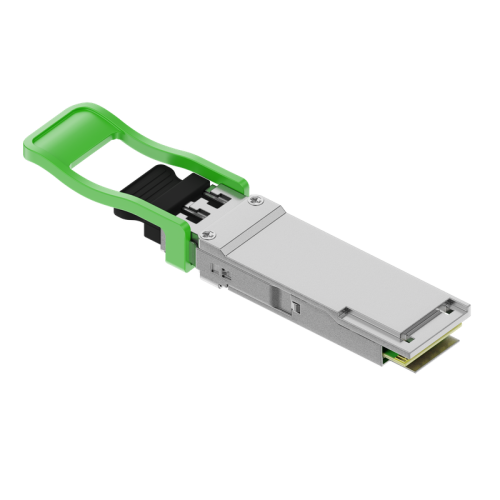 Трансивер/ FIBO FT-Q200-FR4 модуль QSFP56, 200G, до 2км, TX 1271/1291/1311/1331нм, 2xLC, DDM