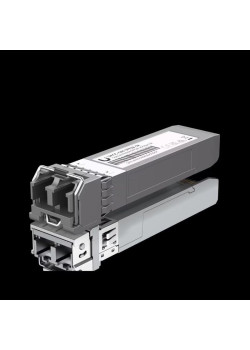 Трансивер Ubiquiti UACC-OM-SFP28-SR SFP28 transceiver that supports 25G connections up to 100 m using multi-mode fiber with a duplex LC UPC connector