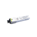 Трансивер/ OSNOVO Оптический SFP модуль промышленный, SC, одно волокно SM,  Tx:1550/Rx:1310, до 155мбит/с, до 20 км