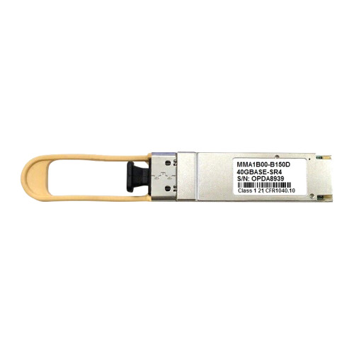 Оптический модуль/ Mellanox® transceiver, 40GbE, QSFP+, MPO, 850nm, SR4, up to 150m, DDMI