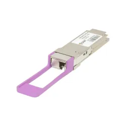 Модуль/ Модуль, QSFP28 100GBASE, BiDi, 1291нм, разъем LC дальность до 20км