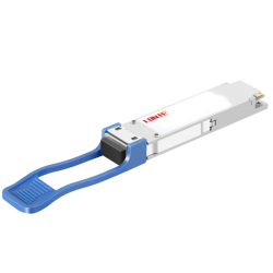 Трансивер/ QSFP+ 40G 1310nm LR4 LC