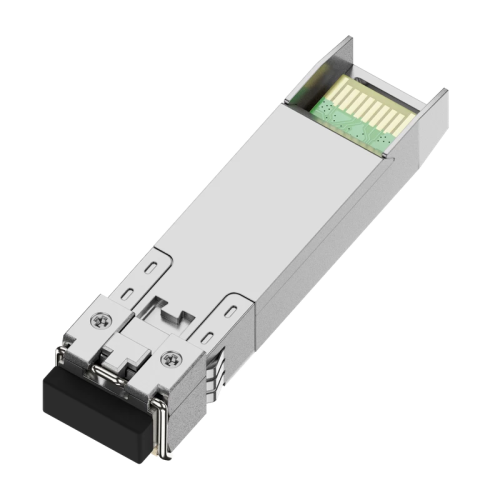 Трансивер/ FIBO FT-S10-W2740LD SFP+ модуль -WDM, 10G, 40 км, TX 1270 нм, RX 1330 нм, LC, DDM Трансивер/ FIBO FT-S10-W2740LD SFP+ модуль -WDM, 10G, 40 км, TX 1270 нм, RX 1330 нм, LC, DDM