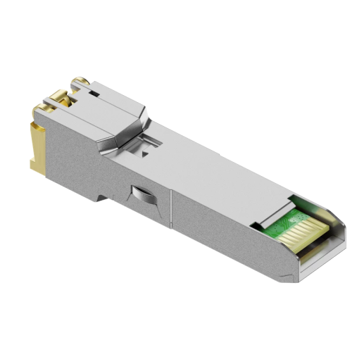 Трансивер/ FIBO FT-S1-RJ45 SFP модуль RJ-45, 1.25G, 100 м, cat 5E