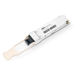 Трансивер/ Mellanox MMA1T00-HS Compatible 200G SR4 QSFP56 PAM4 850nm 100m DOM MTP/MPO-12 InfiniBand HDR Transceiver Module for MMF